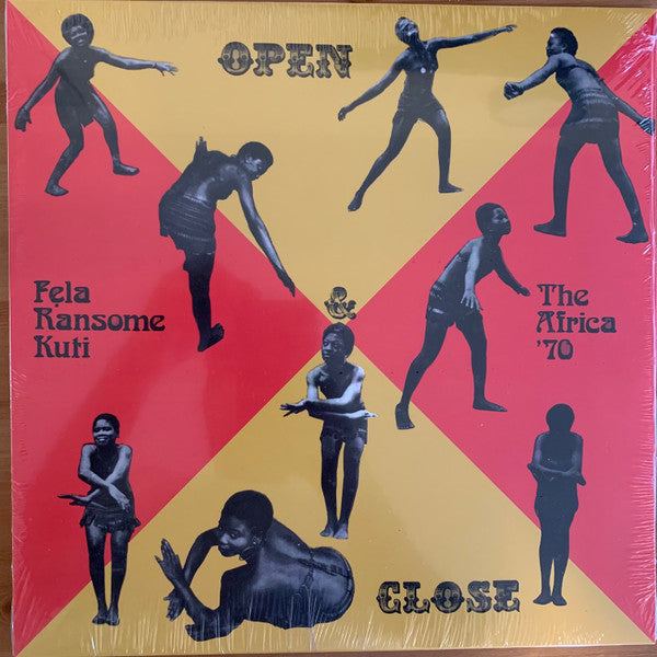 Fela Kuti And Africa 70 - Open & Close - 2021