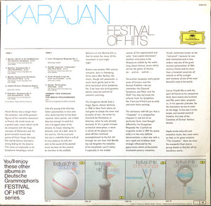 Herbert von Karajan - Karajan Festival of Hits -