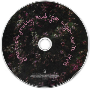 Olivia Rodrigo - You Seem Pretty Sad For A Girl So In Love (CD) - 2026