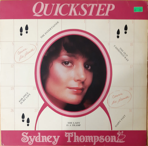 Sydney Thompson And His Orchestra - Quickstep