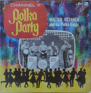 Walter Ostanek And His Polka Kings - Channel 11 Polka Party