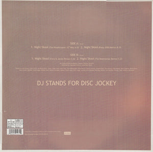 Meccaheadz - Night Skool - 2000