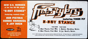 Freestylers - B-Boy Stance