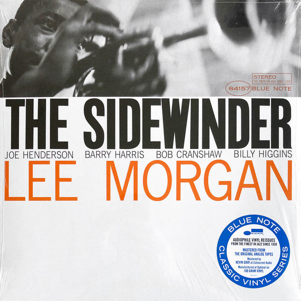 Lee Morgan - The Sidewinder - 2020