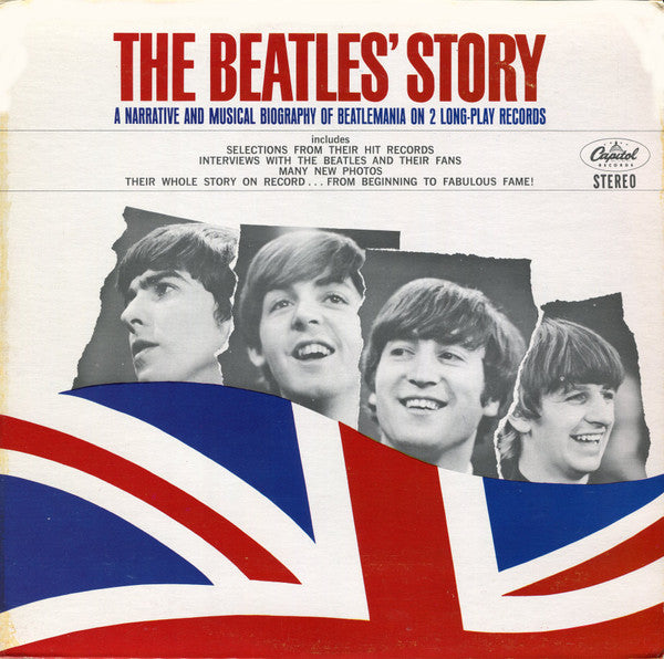 Beatles, The - The Beatles' Story -