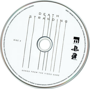 Various - Death Stranding (Songs From The Video Game)