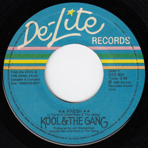 Kool & The Gang - Fresh - 1984