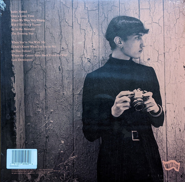 Belle & Sebastian - Late Developers