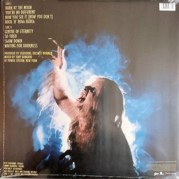 Ozzy Osbourne - Bark At The Moon
