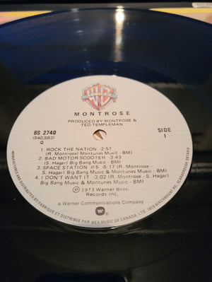 Montrose - Montrose -