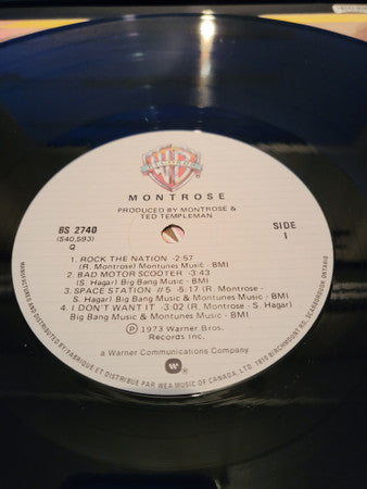 Montrose - Montrose -