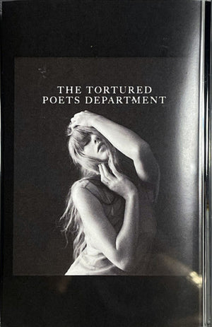 Taylor Swift - The Tortured Poets Department Vinyl Record