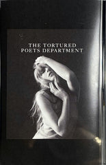 Taylor Swift - Taylor Swift The Tortured Poets Department - 2024