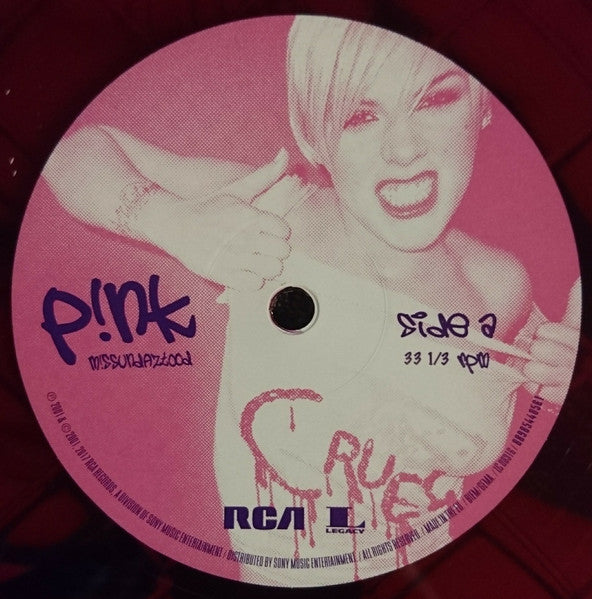 P!NK - M!ssundaztood - 2017