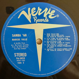 Marcos Valle - Samba '68 - 2026