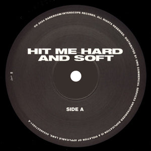 Billie Eilish - Hit Me Hard And Soft - 2024