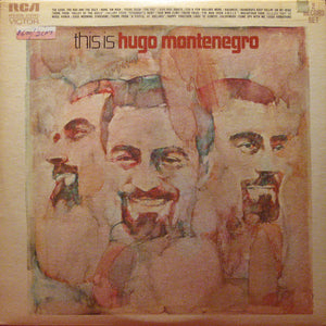 Hugo Montenegro - This Is Hugo Montenegro