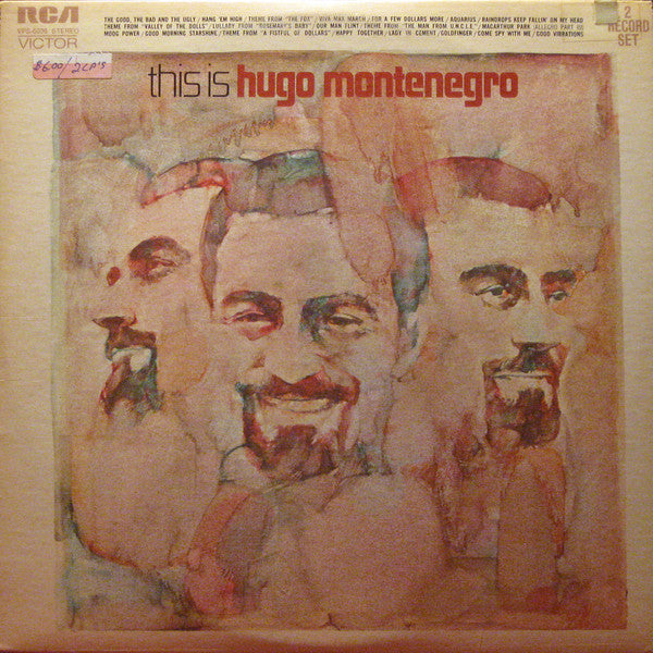 Hugo Montenegro - This Is Hugo Montenegro