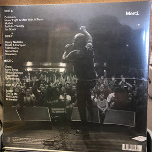 Idles - A Beautiful Thing: Idles Live At Le Bataclan Vinyl Record