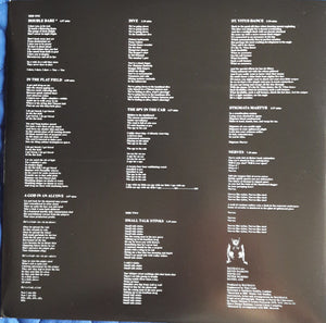 Bauhaus - In The Flat Field -