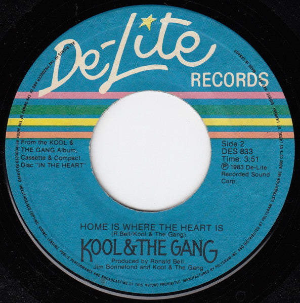 Kool & The Gang - Fresh - 1984