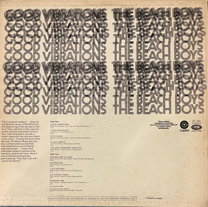 Beach Boys, The - Good Vibrations - 1970