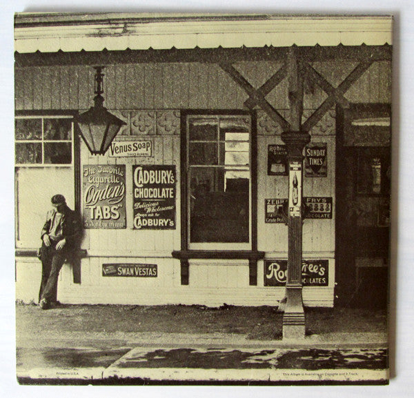 Elton John - Tumbleweed Connection - 1970