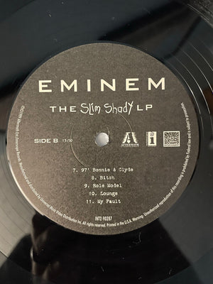 Eminem - The Slim Shady LP
