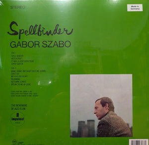 Gabor Szabo - Spellbinder - 2026