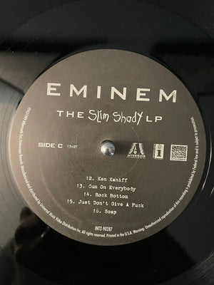 Eminem - The Slim Shady LP