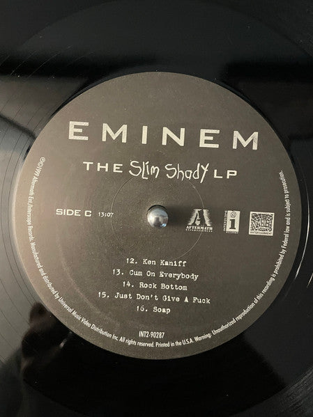 Eminem - The Slim Shady LP