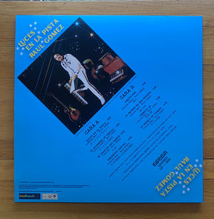 Raúl Gómez, Orquesta EGREM - Luces en la pista - 2026