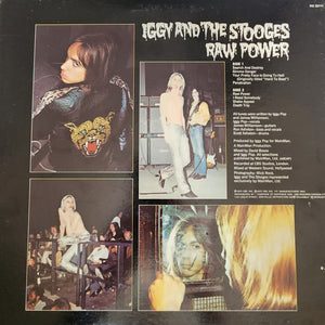 The Stooges - Raw Power