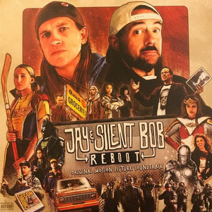 Various - Jay & Silent Bob Reboot (Original Motion Picture Soundtrack) 2019 - Quarantunes