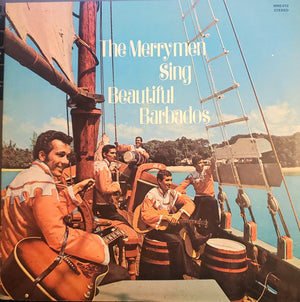 The Merrymen - The Merrymen Sing Beautiful Barbados