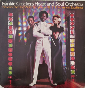 Heart And Soul Orchestra, The - Presents The Disco Suite Symphony No. 1 In Rhythm And Excellence - 1976