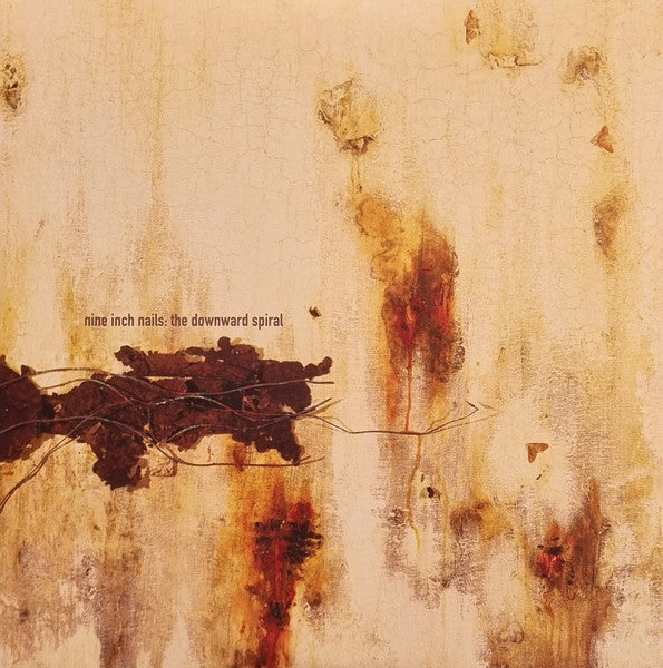 Nine Inch Nails - The Downward Spiral - 2022