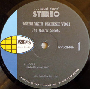 Maharishi Mahesh Yogi - Maharishi Mahesh Yogi - 1967