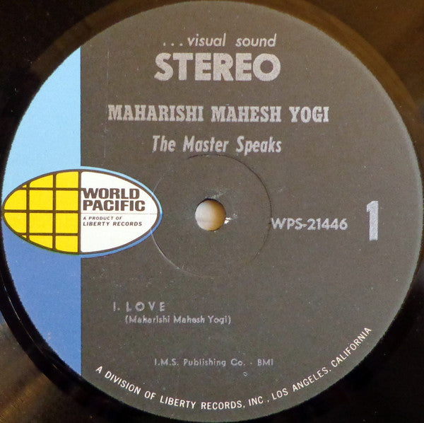 Maharishi Mahesh Yogi - Maharishi Mahesh Yogi - 1967
