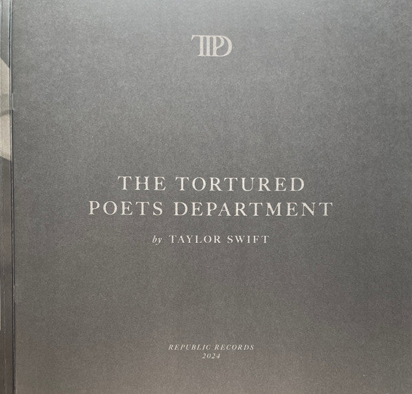 Taylor Swift - The Tortured Poets Department 