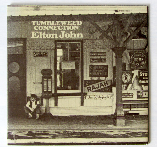 Elton John - Tumbleweed Connection - 1970