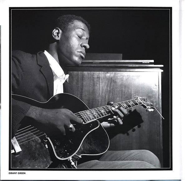 Grant Green - I Want To Hold Your Hand - 2023