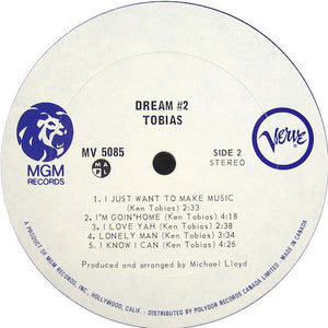 Ken Tobias - Dream #2 - 1972