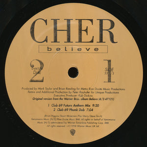Cher - Believe