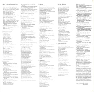 Berlin - Count Three & Pray - 1986