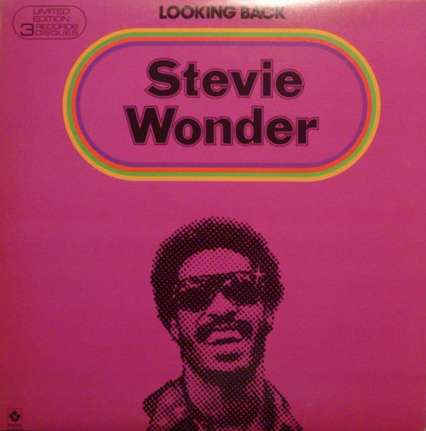 Stevie Wonder - Looking Back