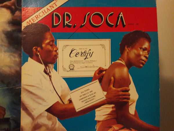 Merchant - Dr. Soca