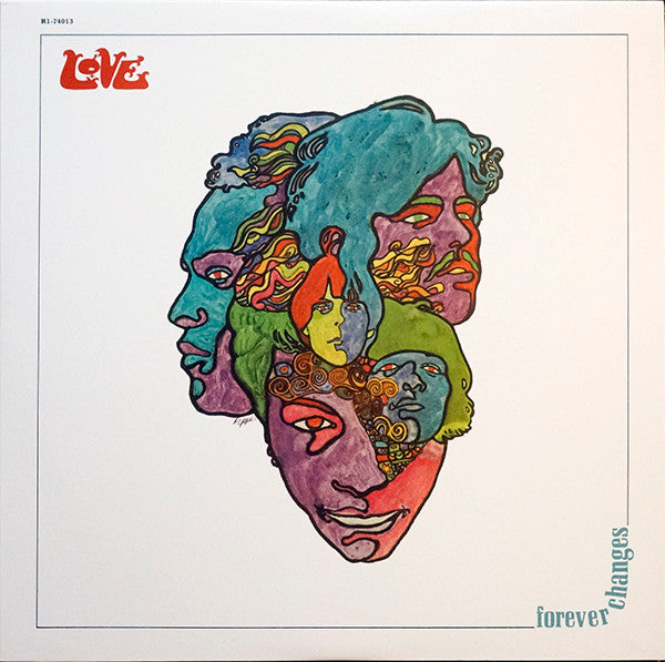 Love - Forever Changes - 2012