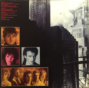 Various - Metropolis (Original Motion Picture Soundtrack) - 1984