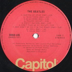 Beatles, The - The Beatles - 1974